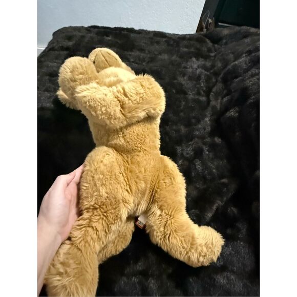 Douglas Large Golden Retriever Dog plush 26" realistic floppy yellow lab - Picture 5 of 6